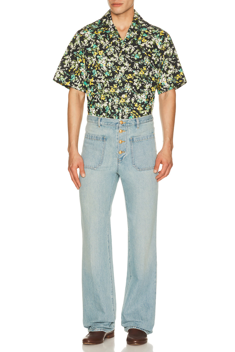 Camicia Bowling Shirt