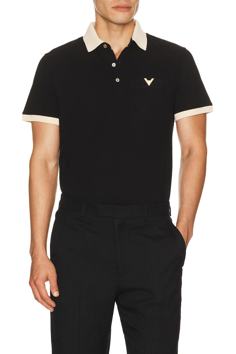 Vgold Polo Jersey