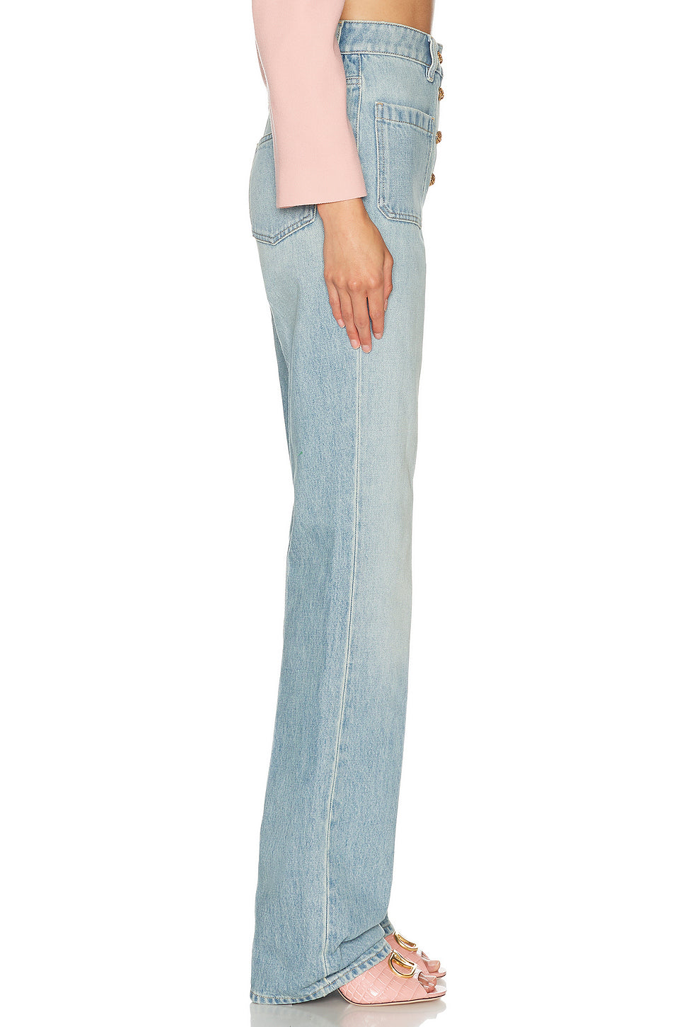 Flare Leg