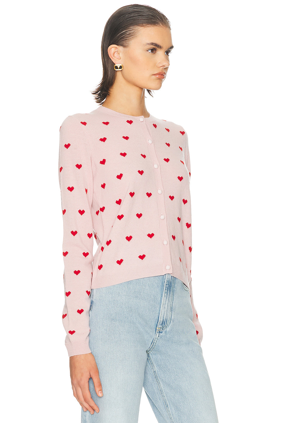 Hearts Cardigan