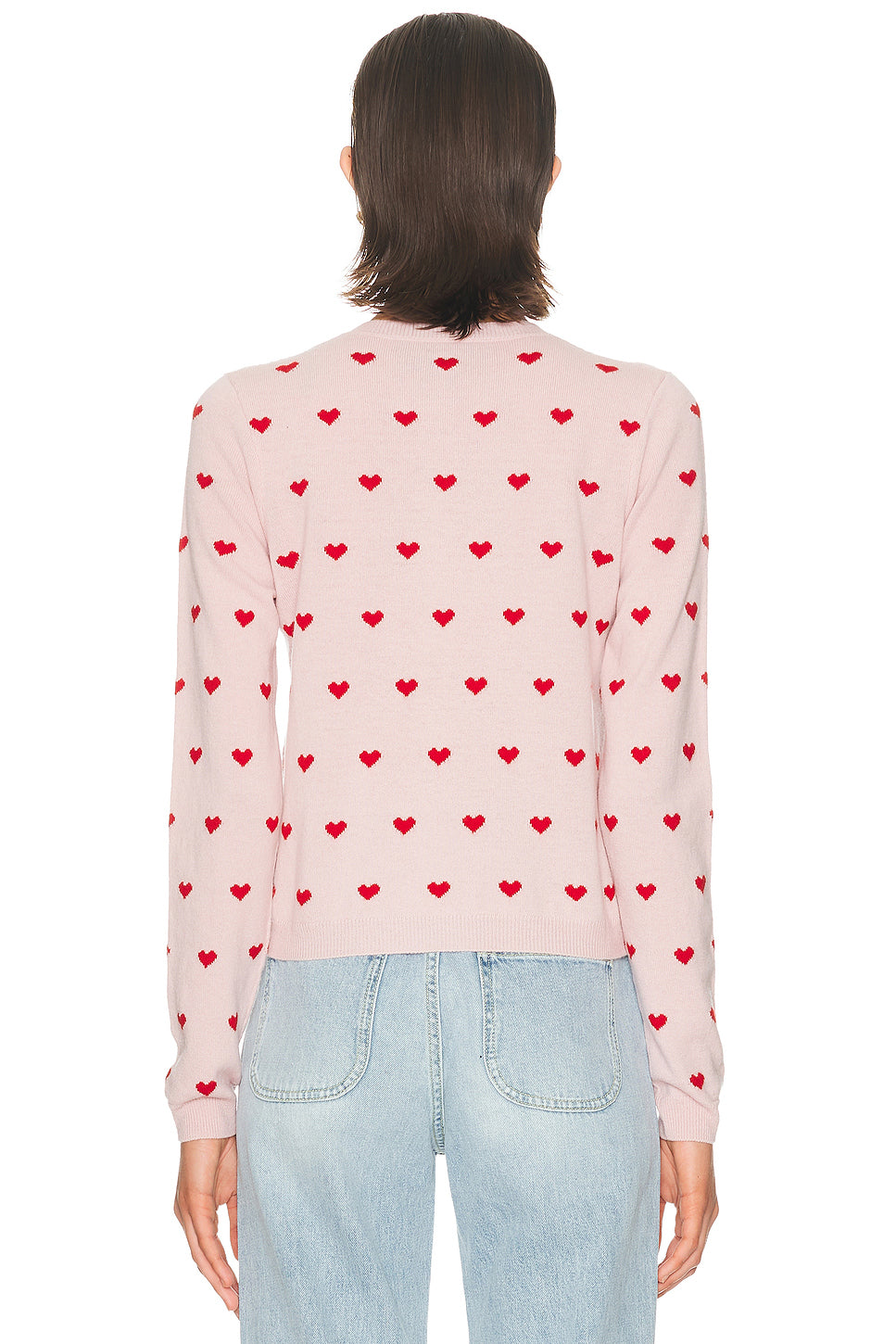 Hearts Cardigan