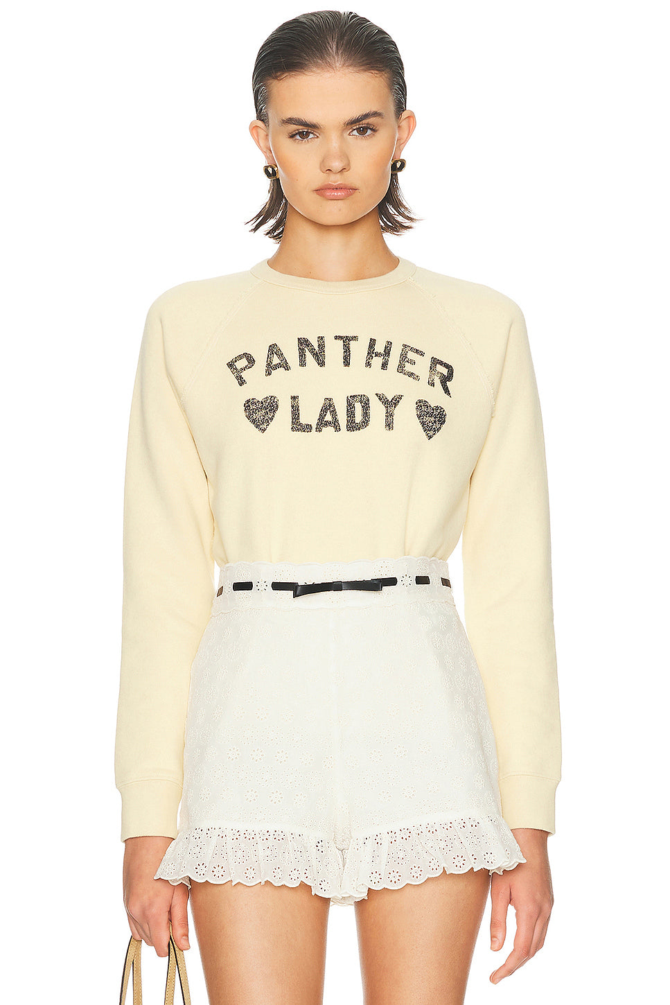 Panther Lady Sweatshirt