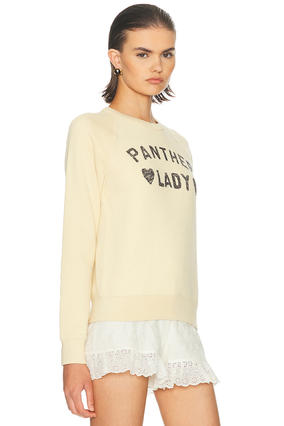 Panther Lady Sweatshirt