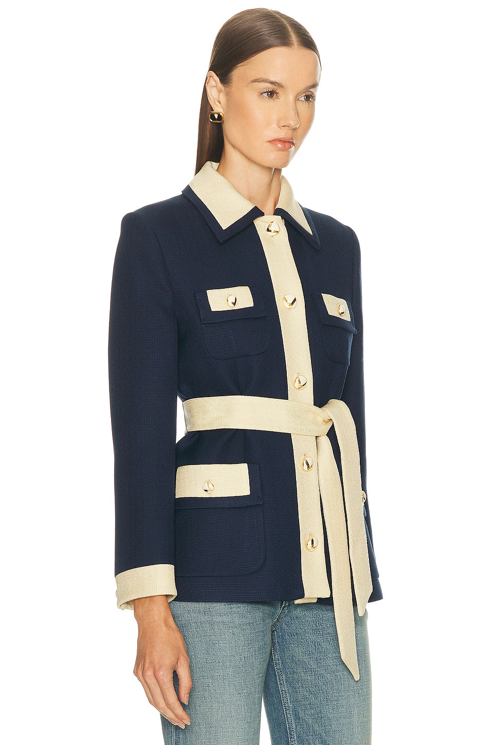 Caban Jacket