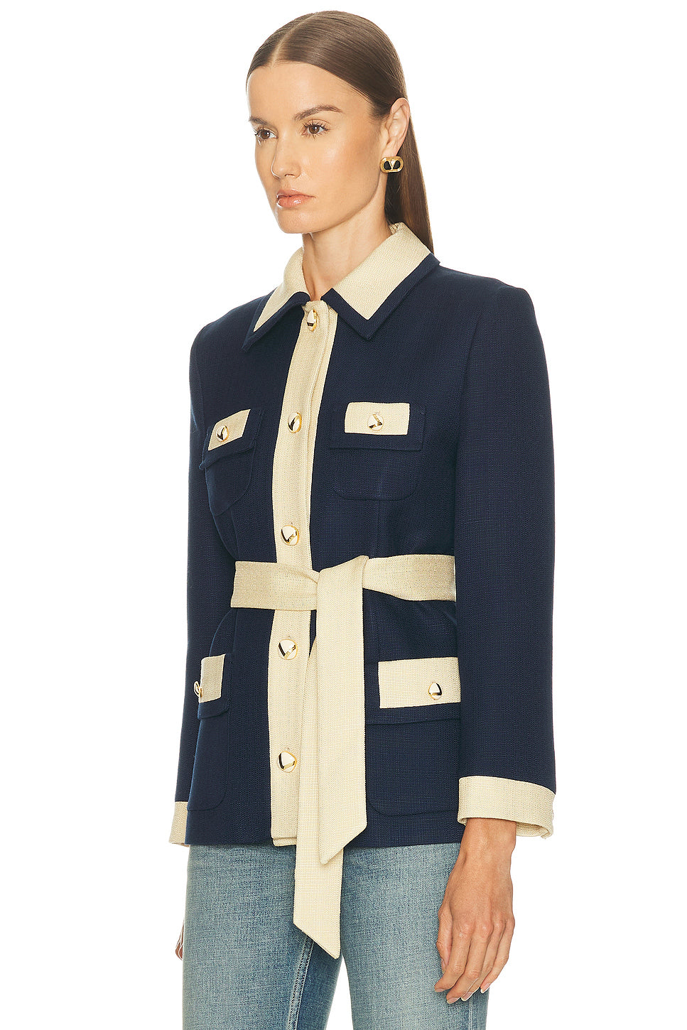 Caban Jacket