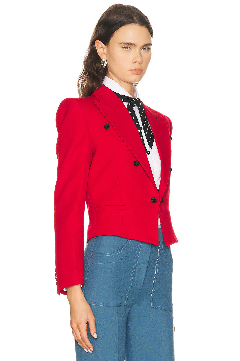 Lana Vergine Jacket