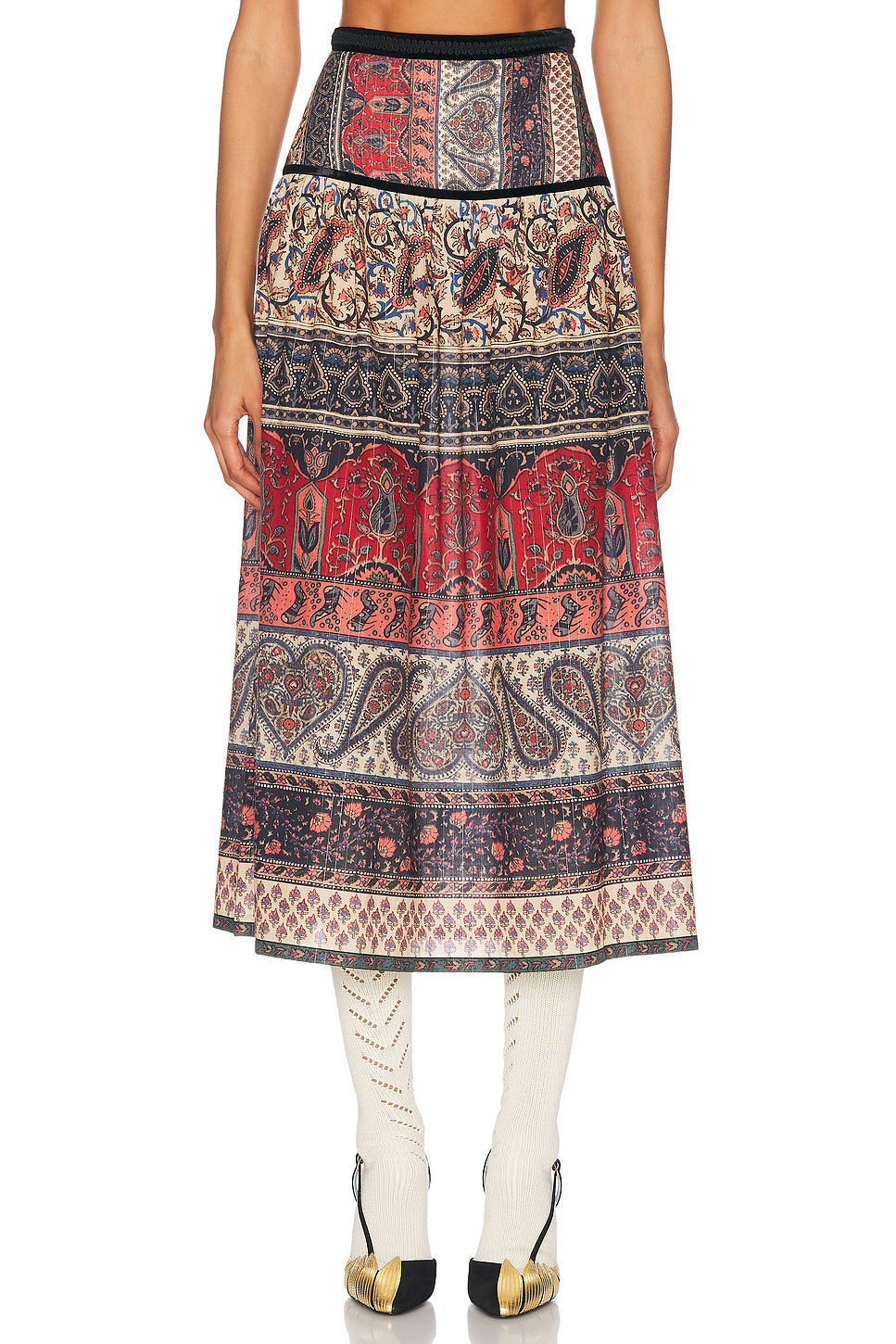 Voyage Imaginaire Skirt