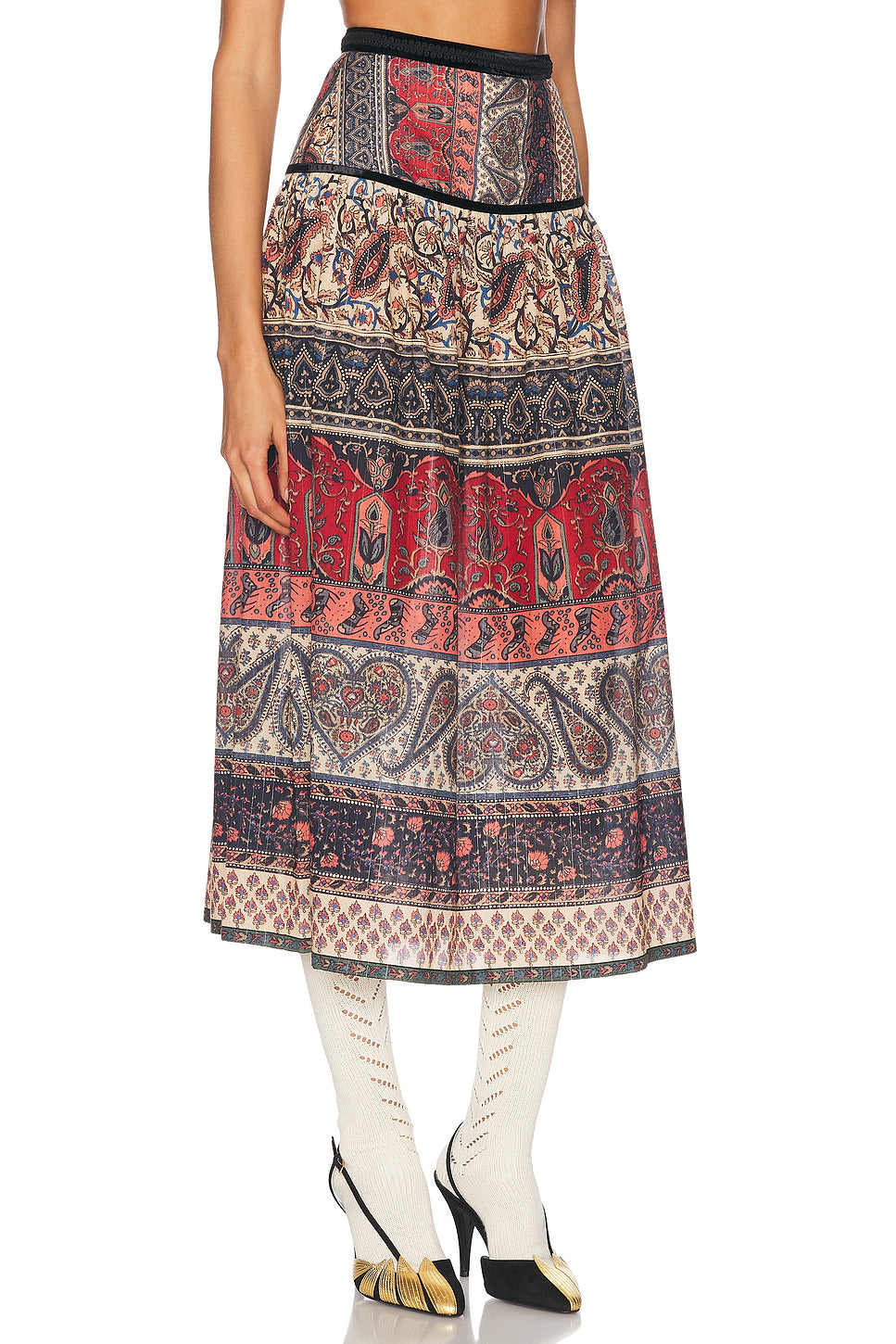 Voyage Imaginaire Skirt
