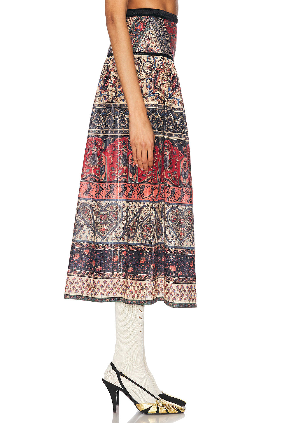 Voyage Imaginaire Skirt