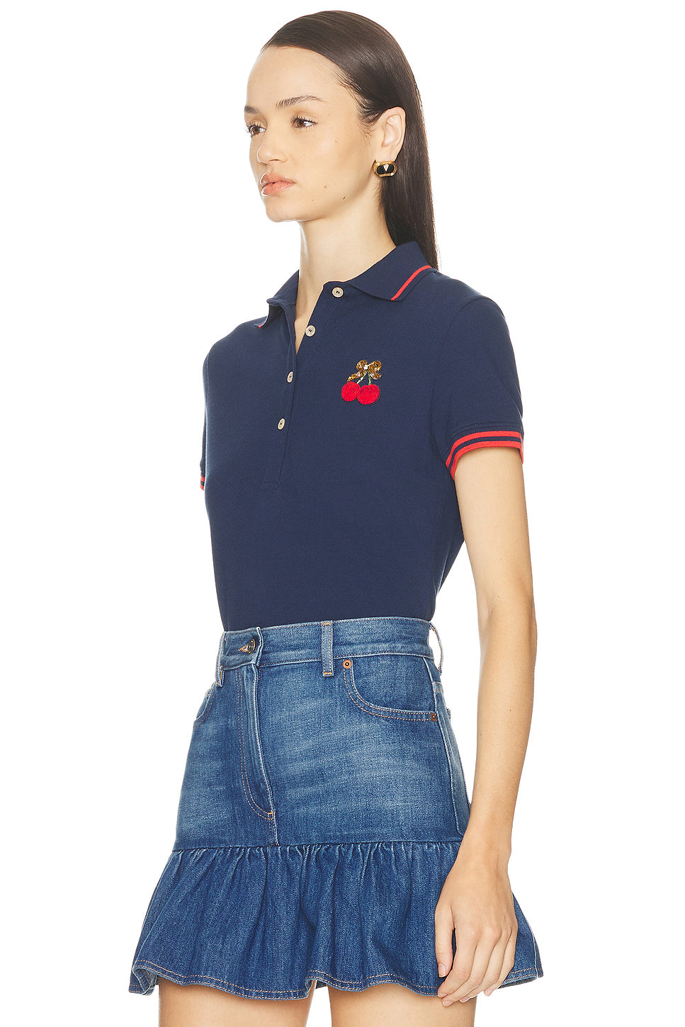 Polo Top