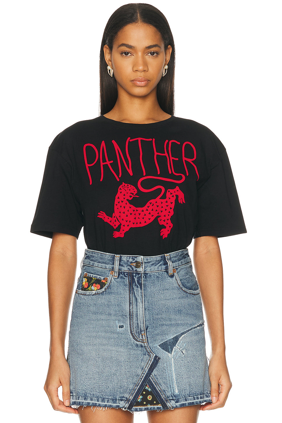 Panther T-shirt