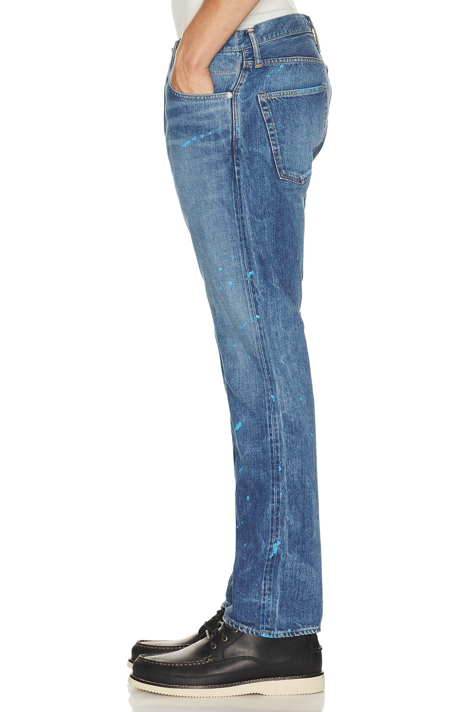 Social Sculpture 11 Dry-26 Denim Pants