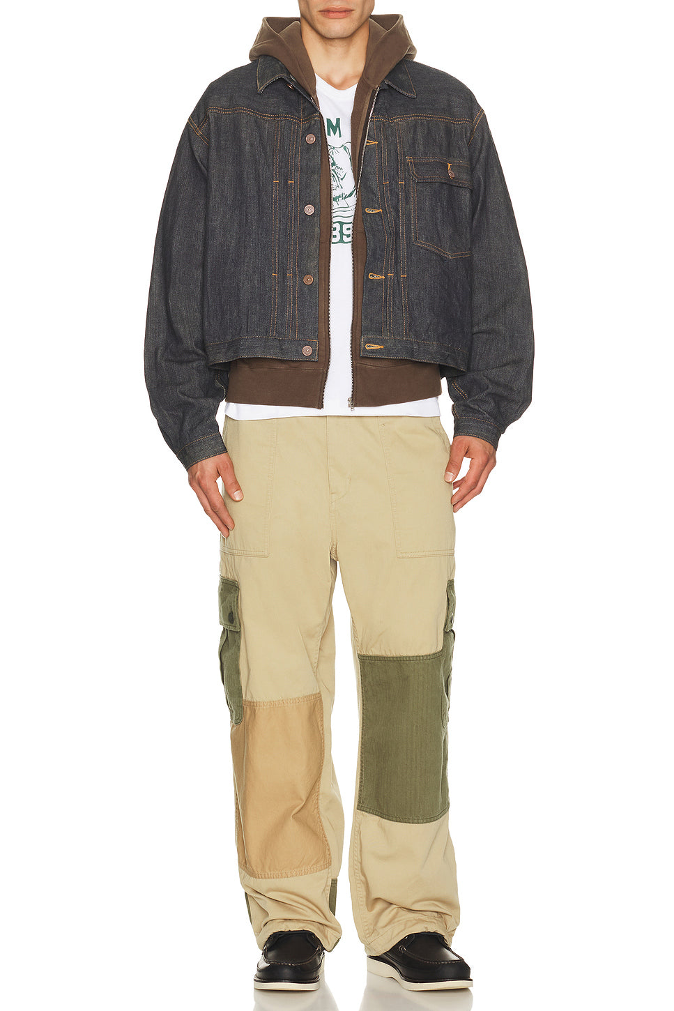 Jumbo Sb Hoodie F.z. (n.d.)