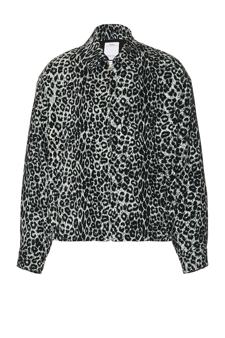 Redsun Leopard Jacket