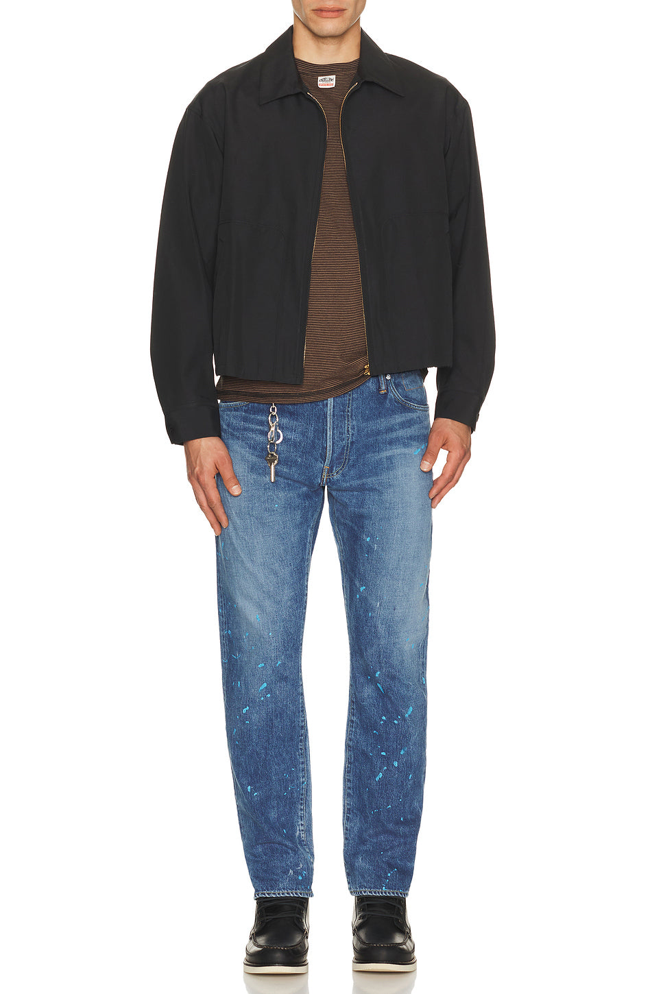Somer Swing Bomber Jacket