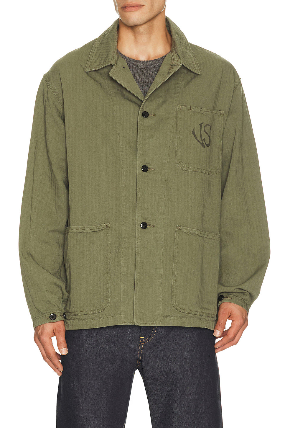 Baker Ut. Jacket