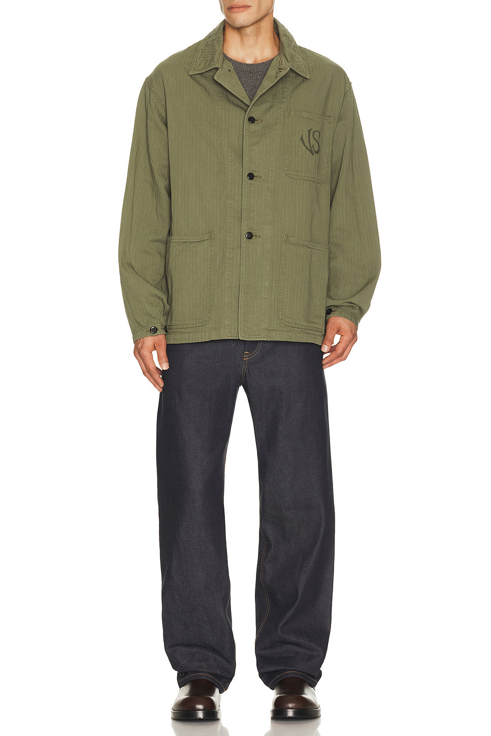 Baker Ut. Jacket