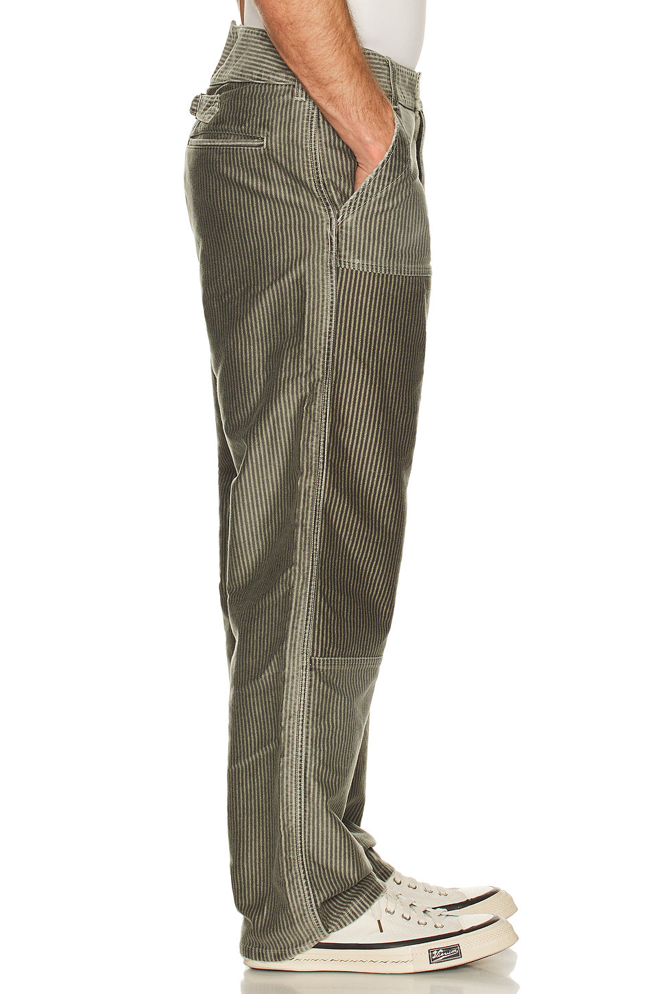 Moleskin Pastroal Pants