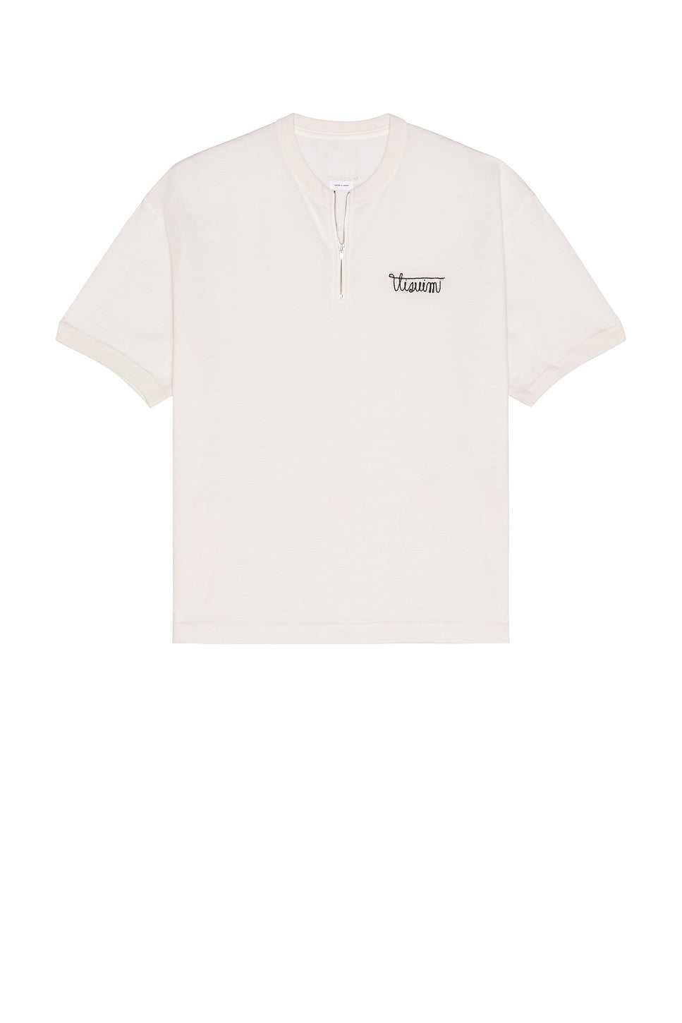Merckx Quarter Zip Tee