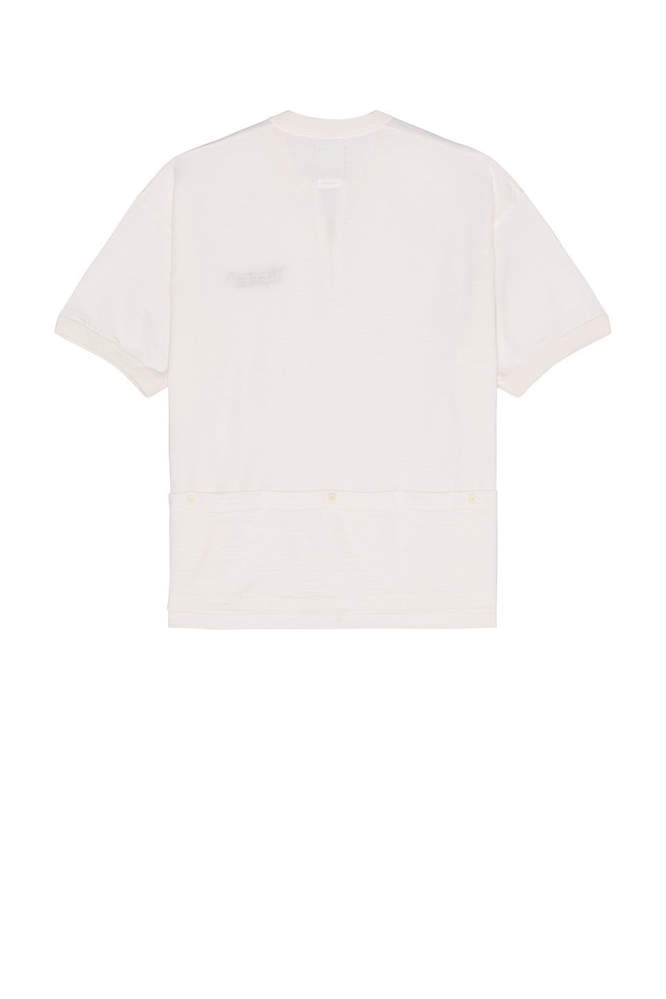 Merckx Quarter Zip Tee
