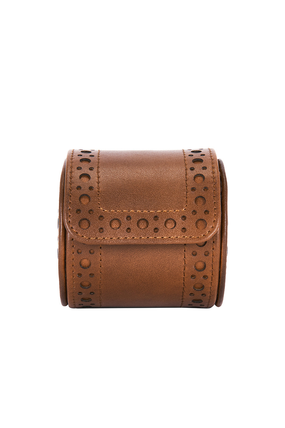 Brogue Single Watch Roll