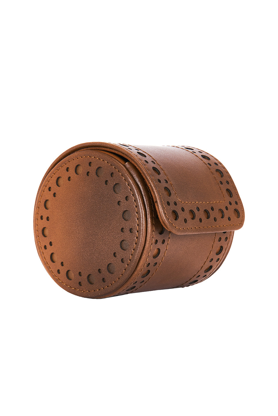 Brogue Single Watch Roll