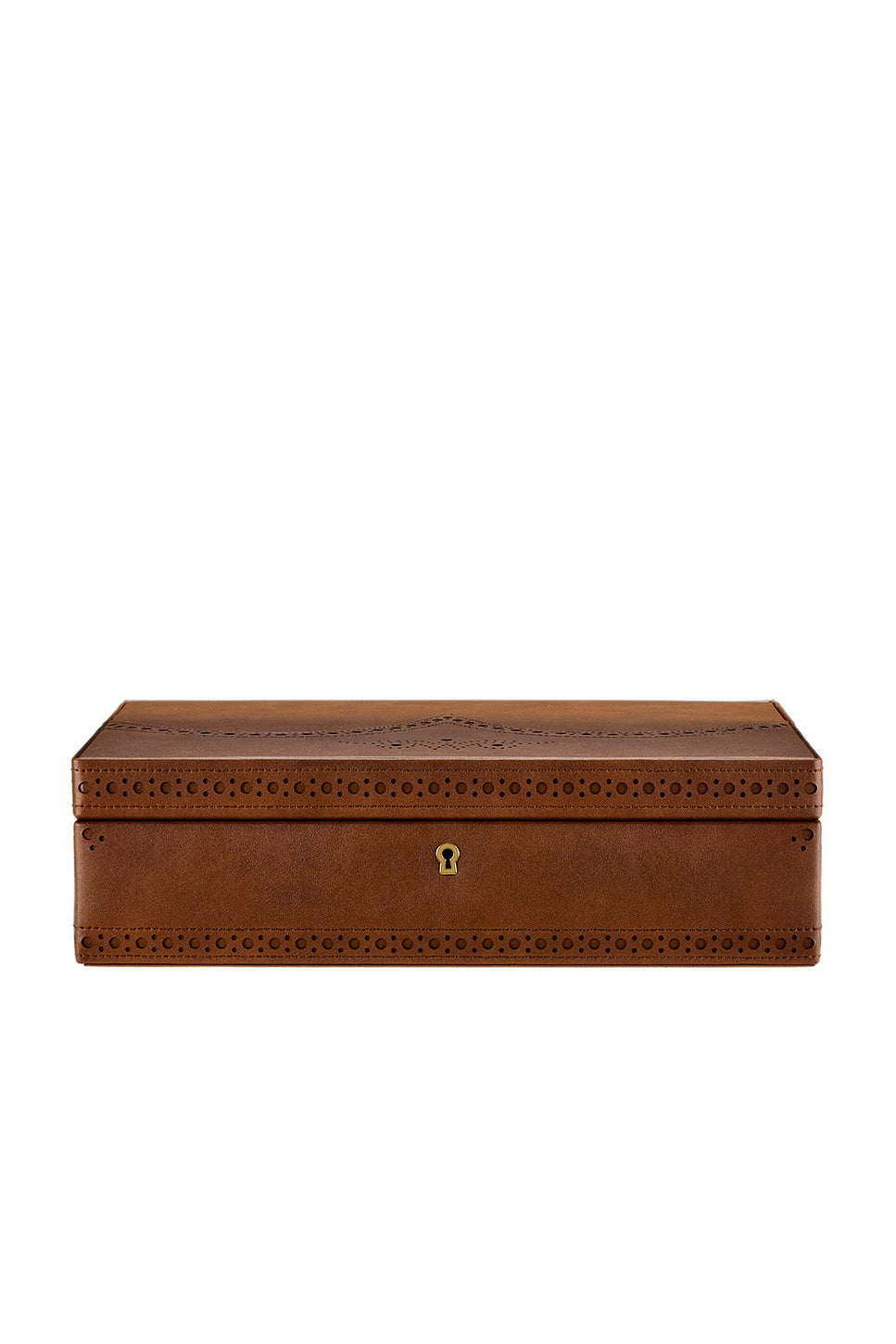 Brogue 10 Piece Watch Box