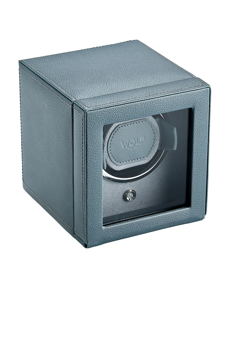 Cub Single Watch Winder With Cover