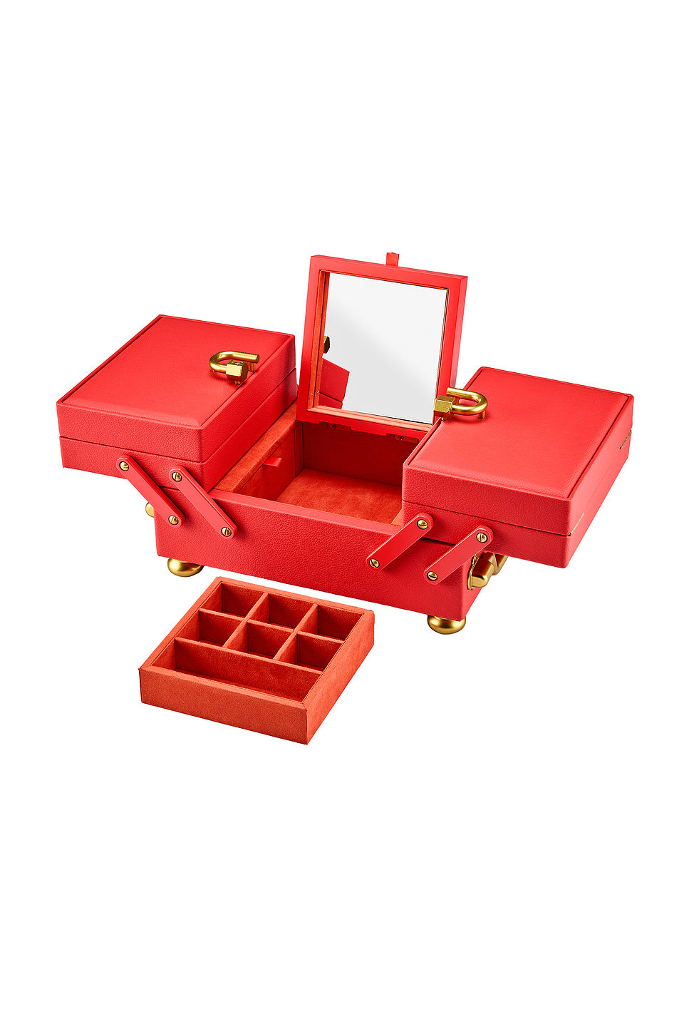 X Marla Aaron Baby Everything Jewelry Box