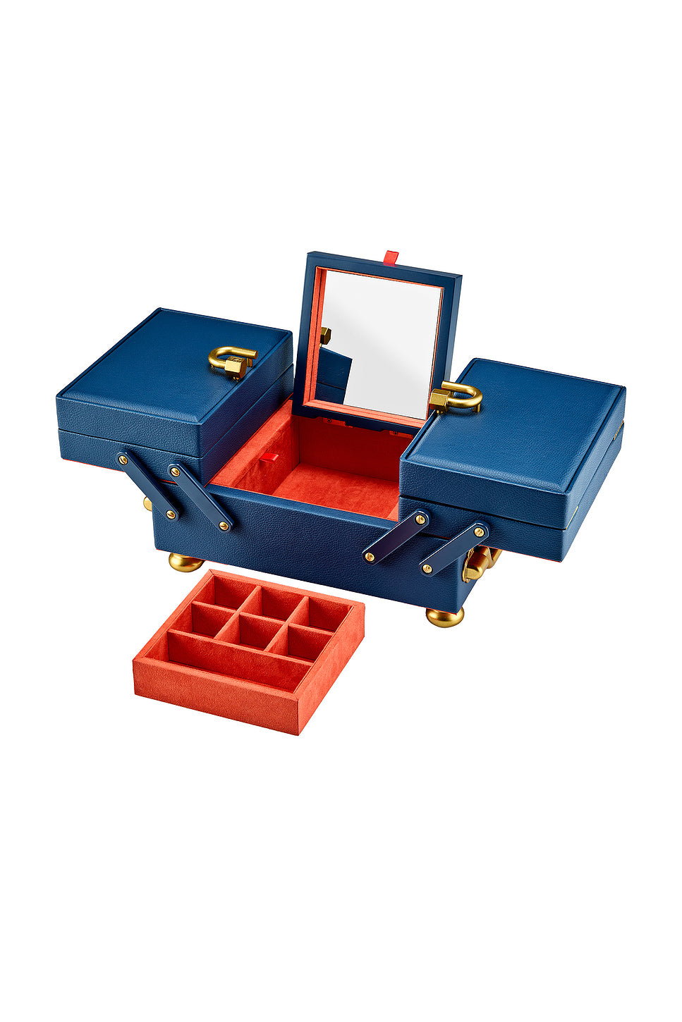 X Marla Aaron Baby Everything Jewelry Box