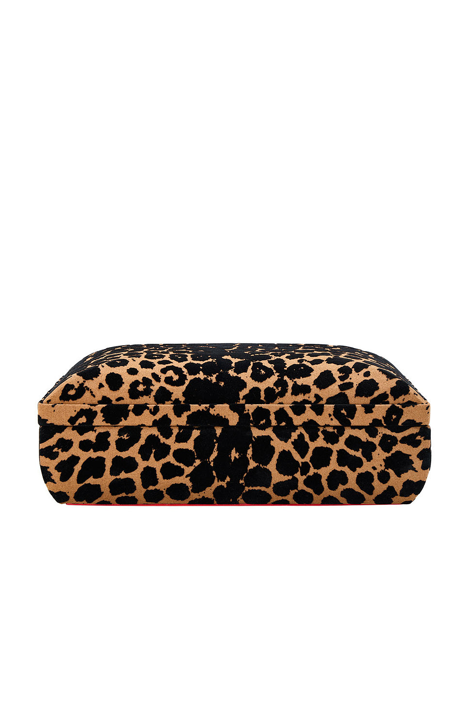 Savanna Print Medium Jewelry Box
