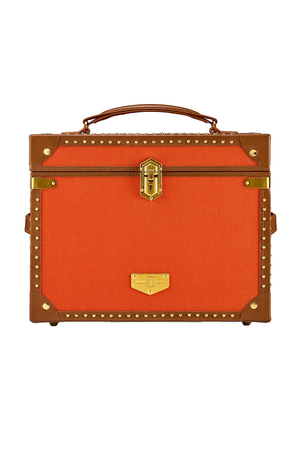 Ida Trunk Jewelry Box