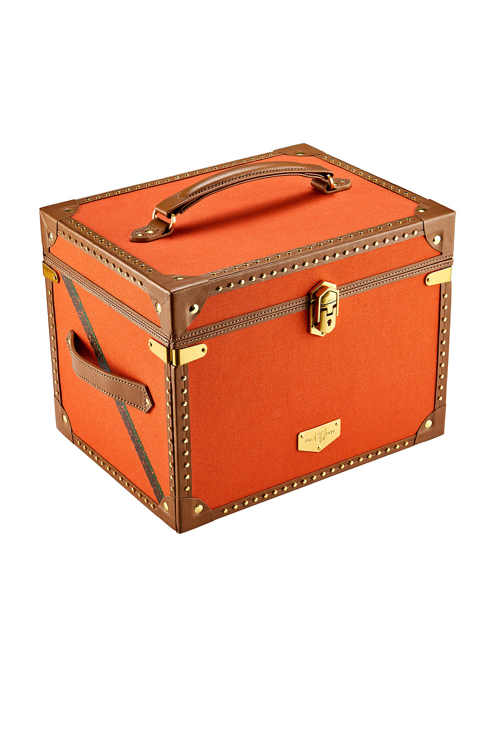 Ida Trunk Jewelry Box