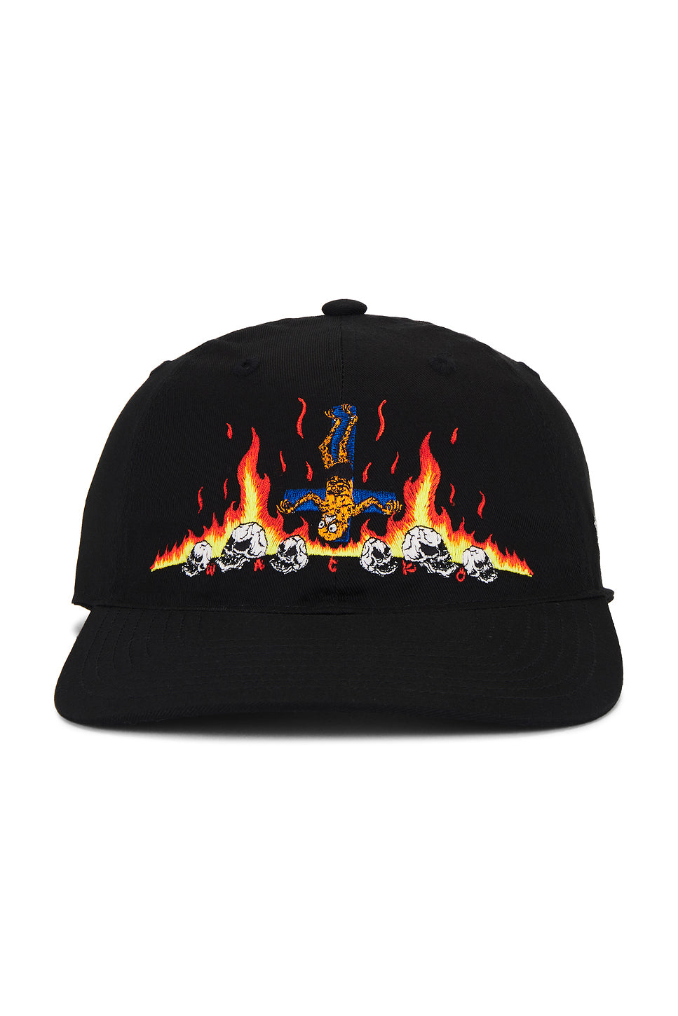 X Neckface Cap