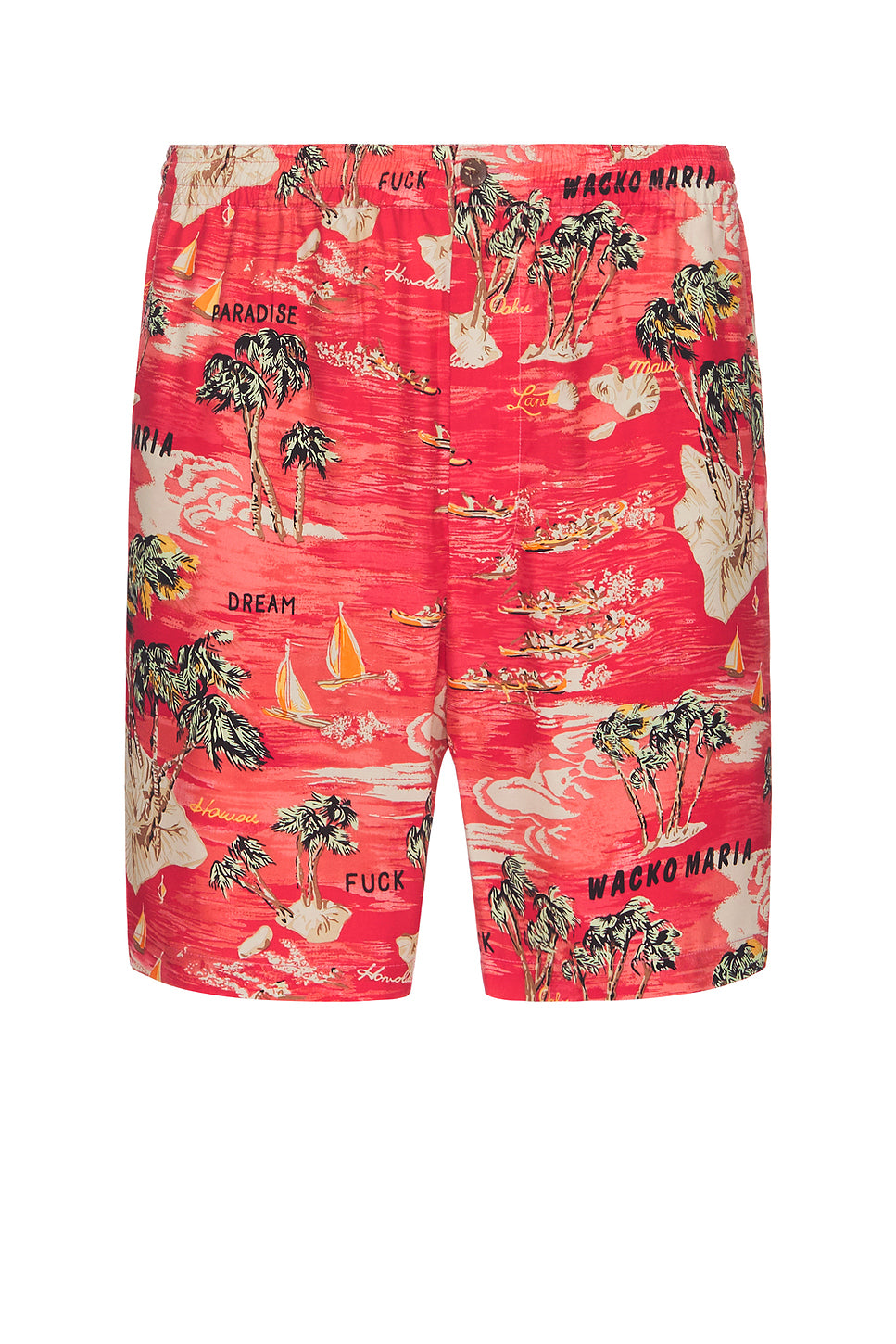 Hawaiian Shorts Type-1