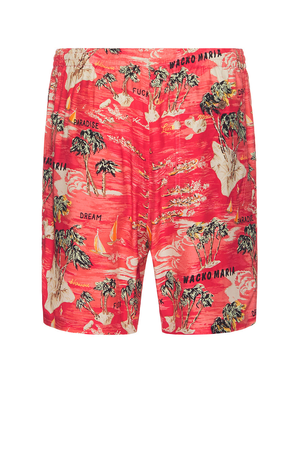 Hawaiian Shorts Type-1