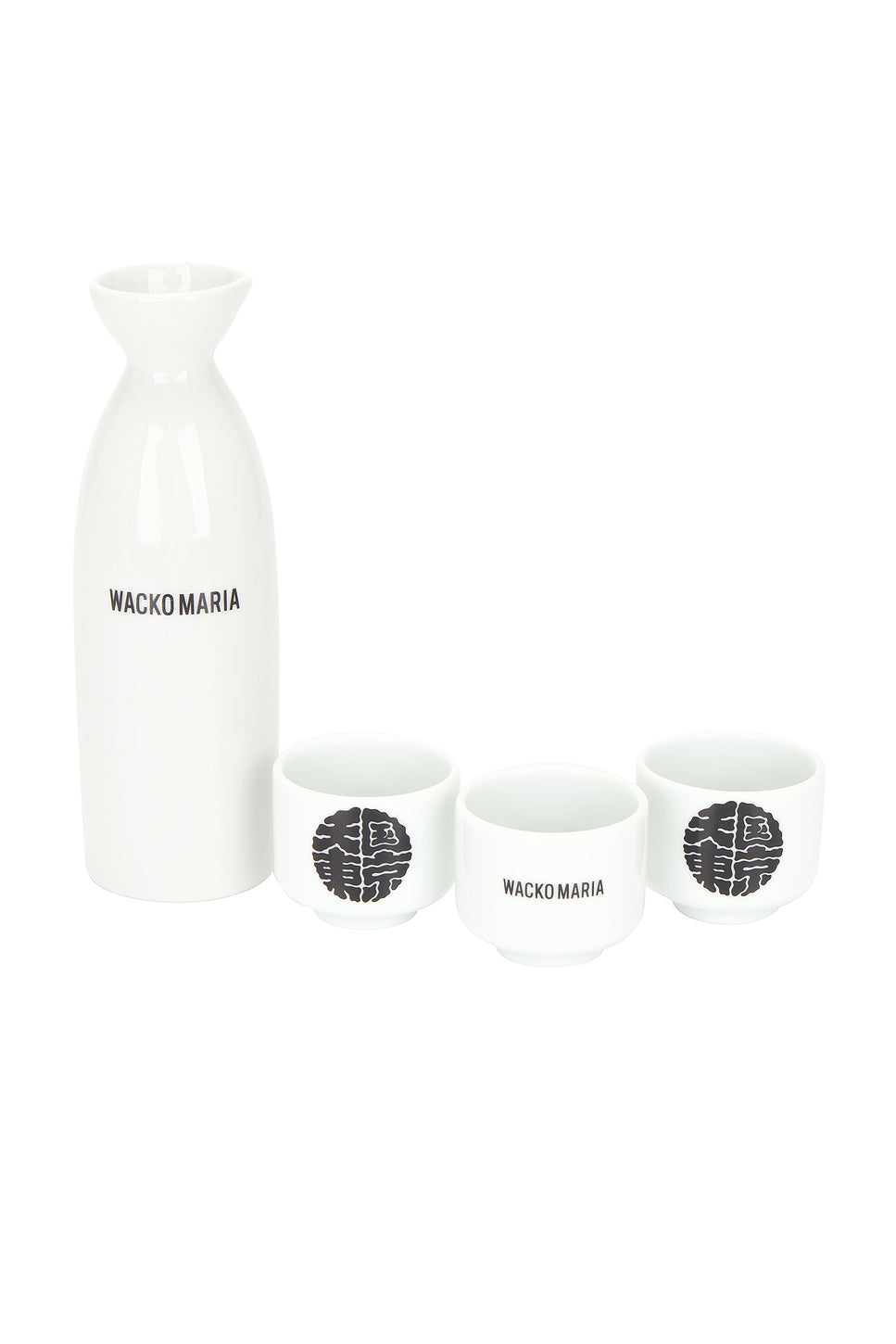 Sake Bottle & Cup
