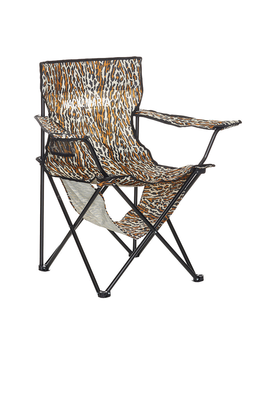 Captain Stag Leopard Lounge Chair