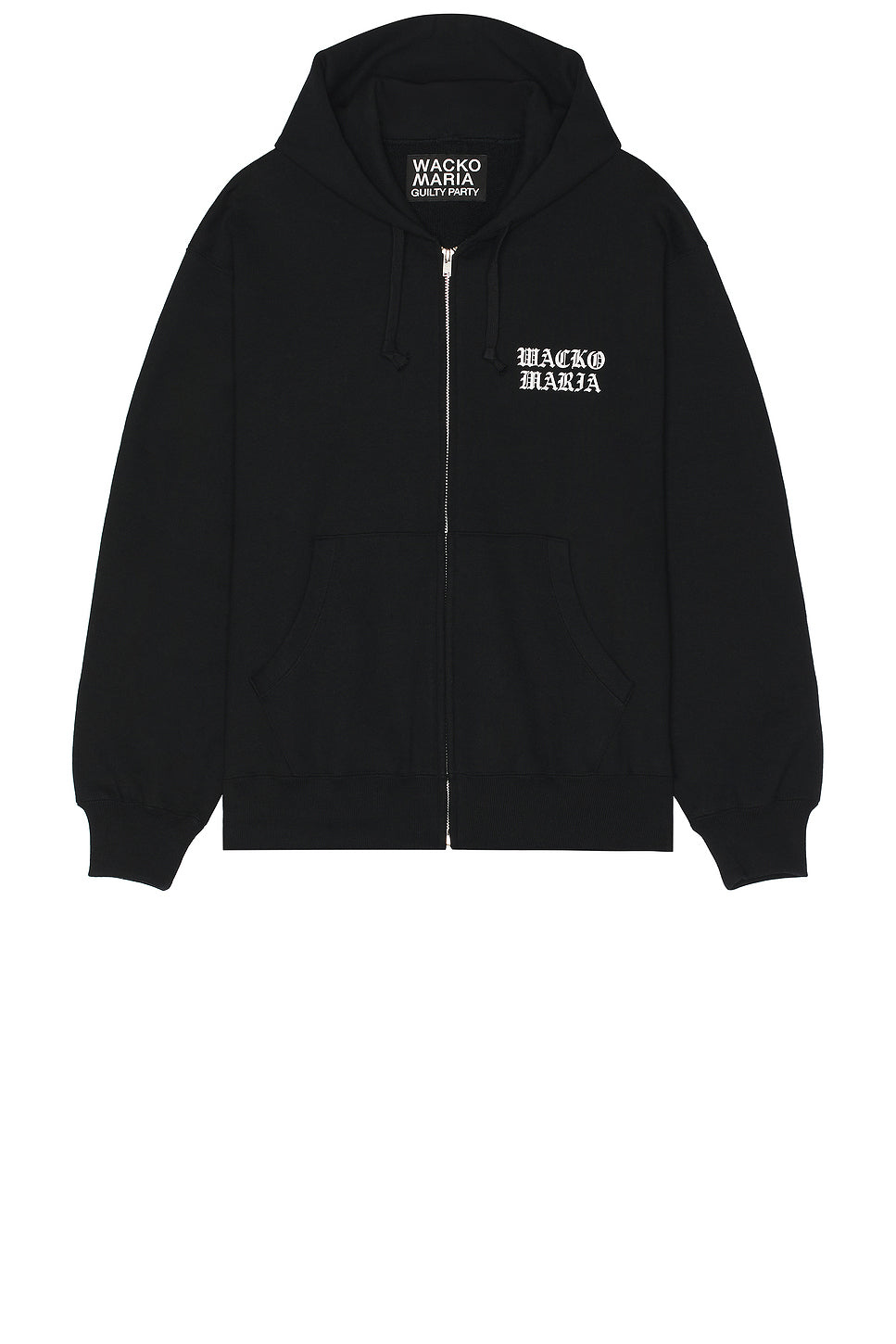 Heavy Weight Full Zip Hooded Sweat Shirt Type-2