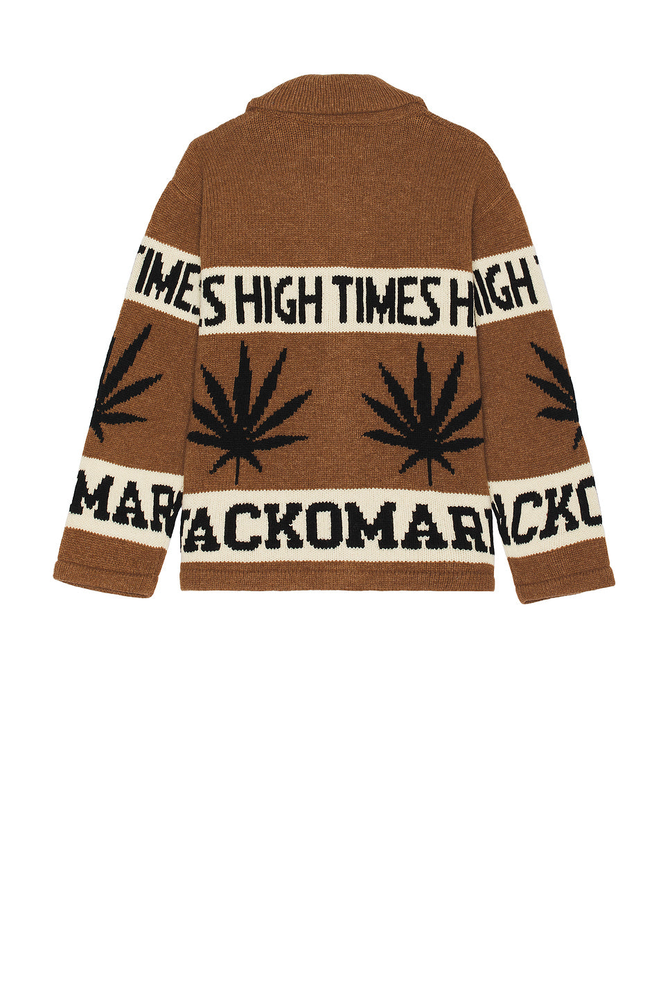 Hightimes Cowichan Sweater