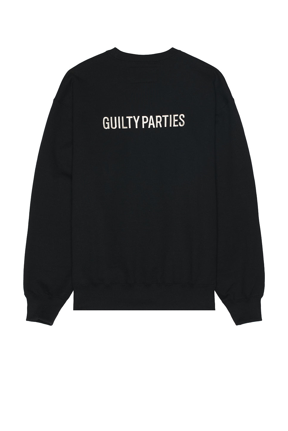 Heavy Weight Crew Neck Sweatshirt