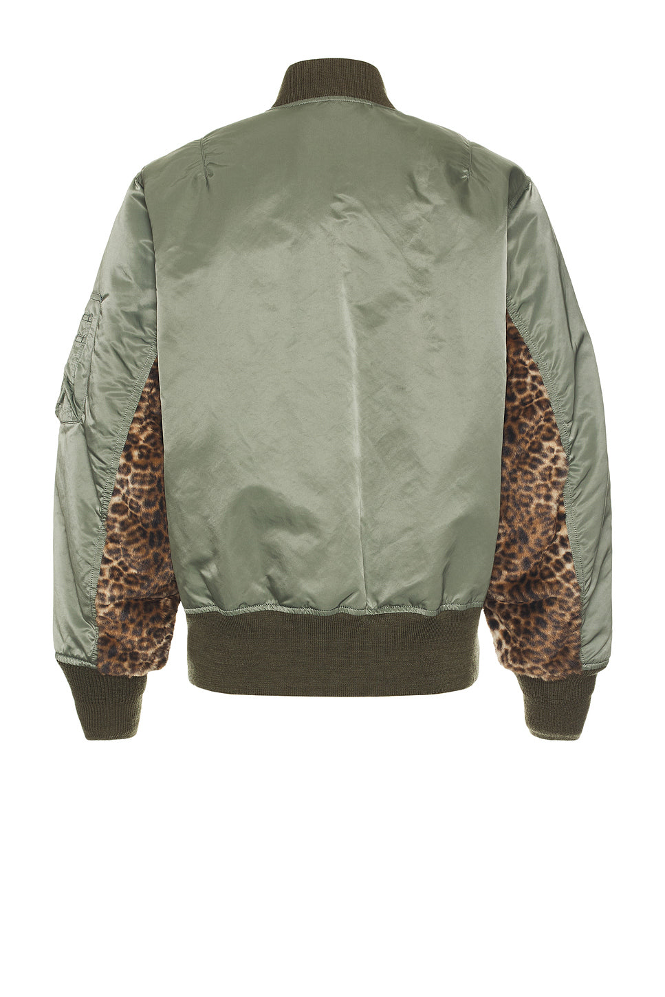 Ma-1 Flight Jacket