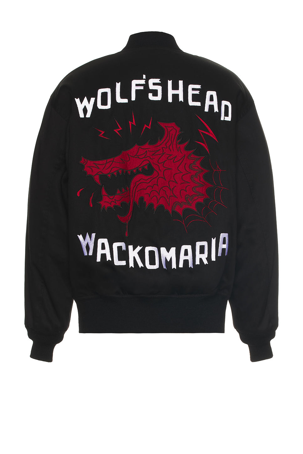 Wolf's Head Ska Jacket Type-1