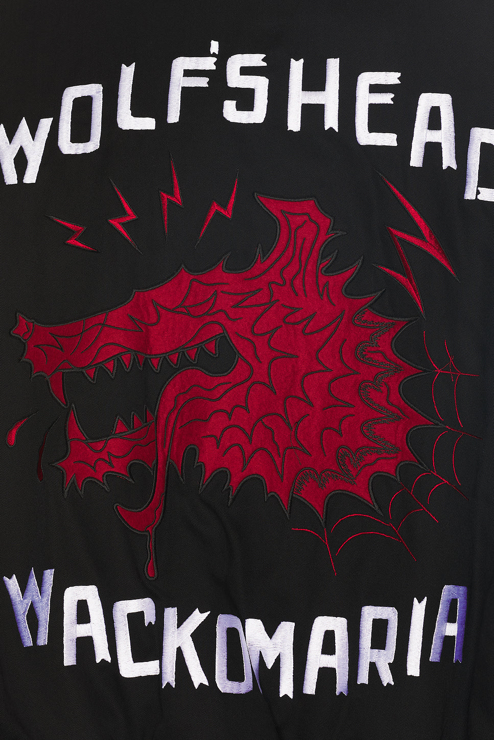 Wolf's Head Ska Jacket Type-1