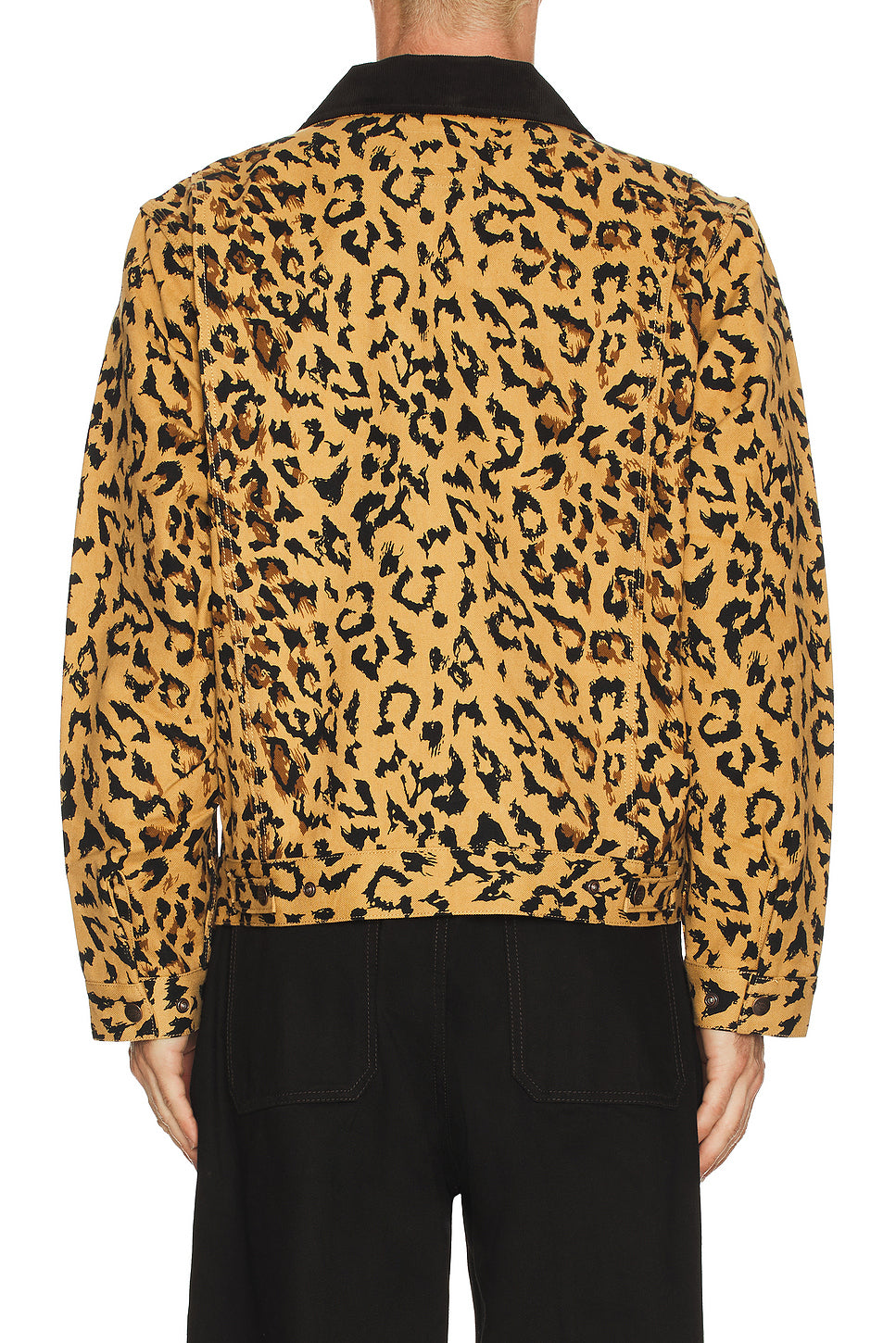 x Dickies Leopard Work Jacket