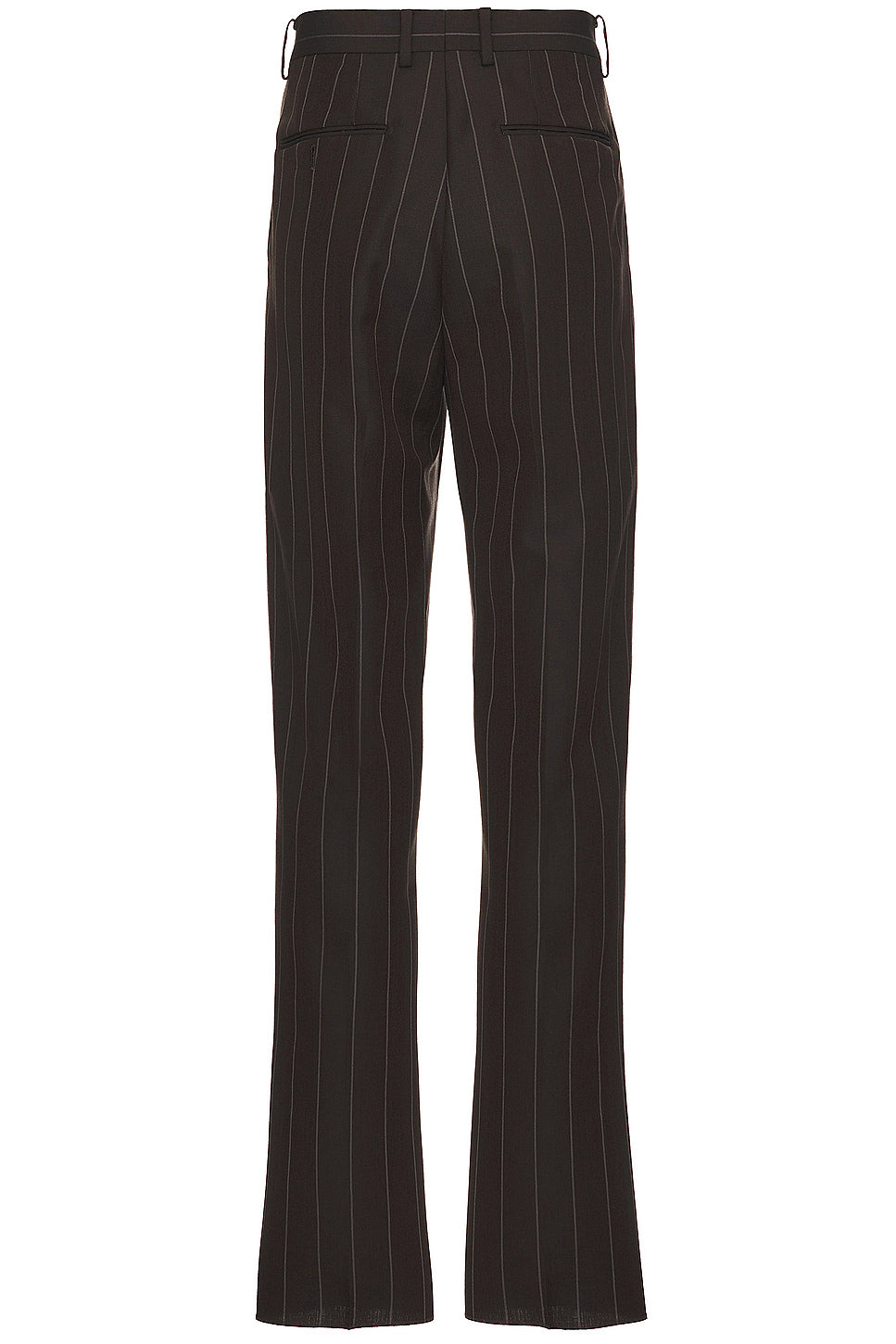 Double Pleated Trousers