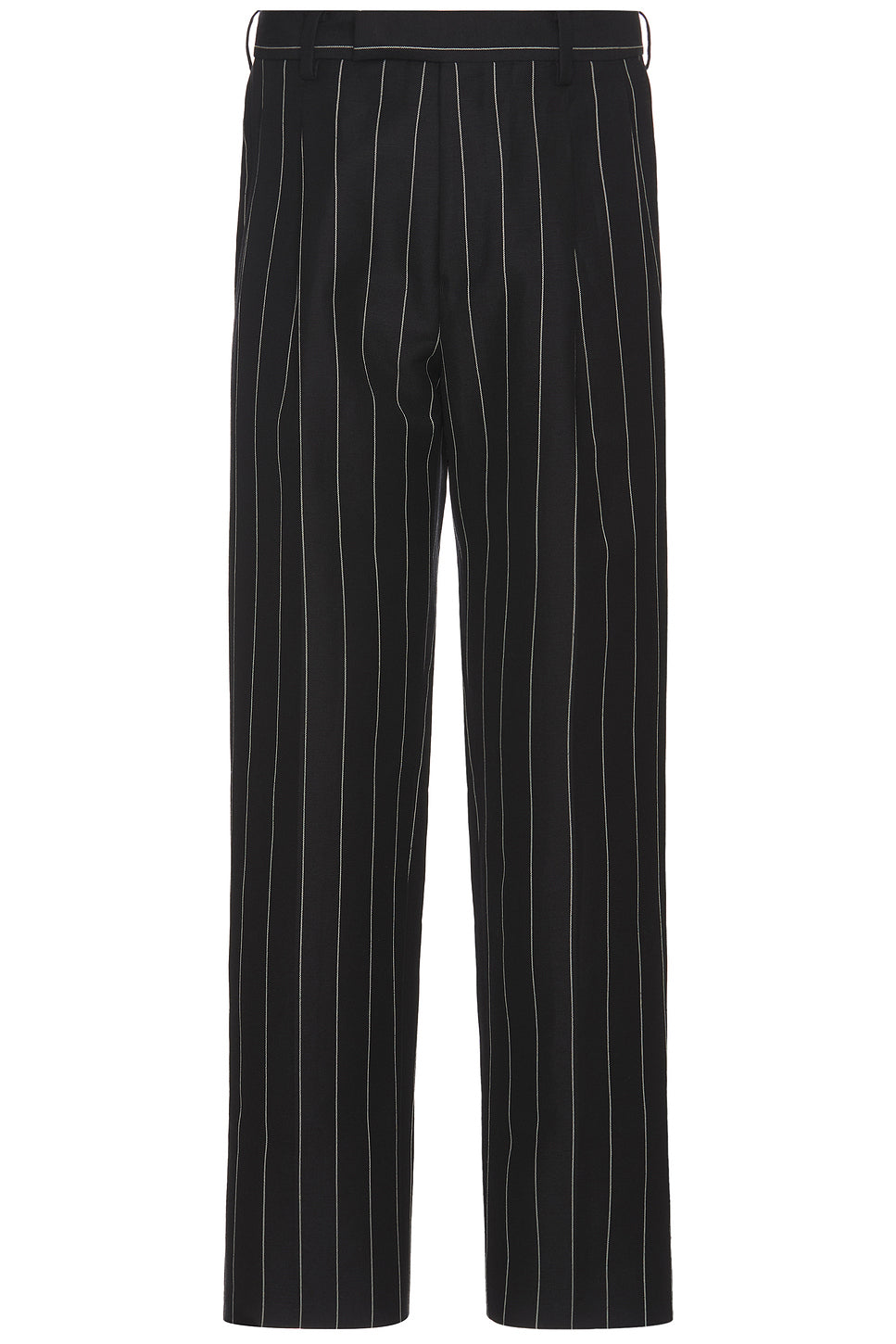 Double Pleated Trousers