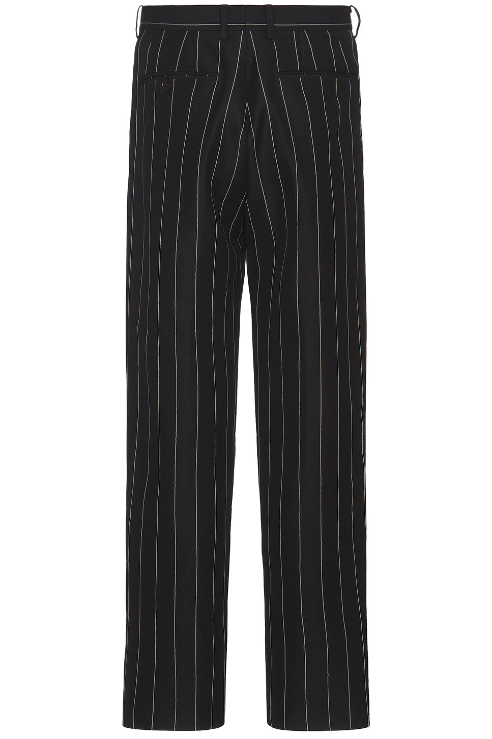 Double Pleated Trousers