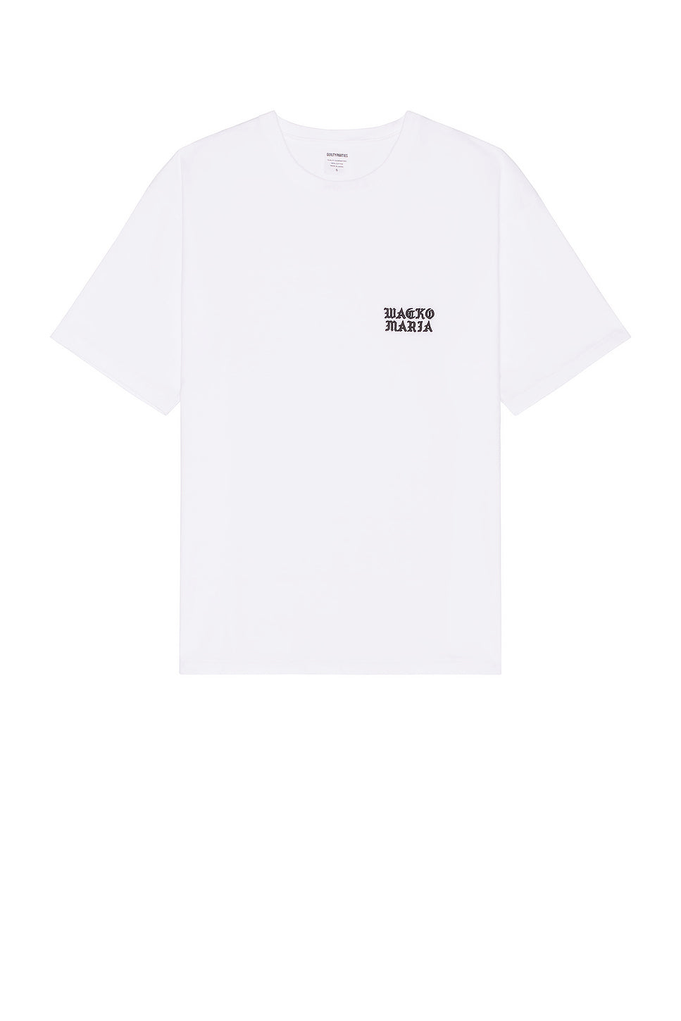 Washed Heavy Weight T-shirt Type-2