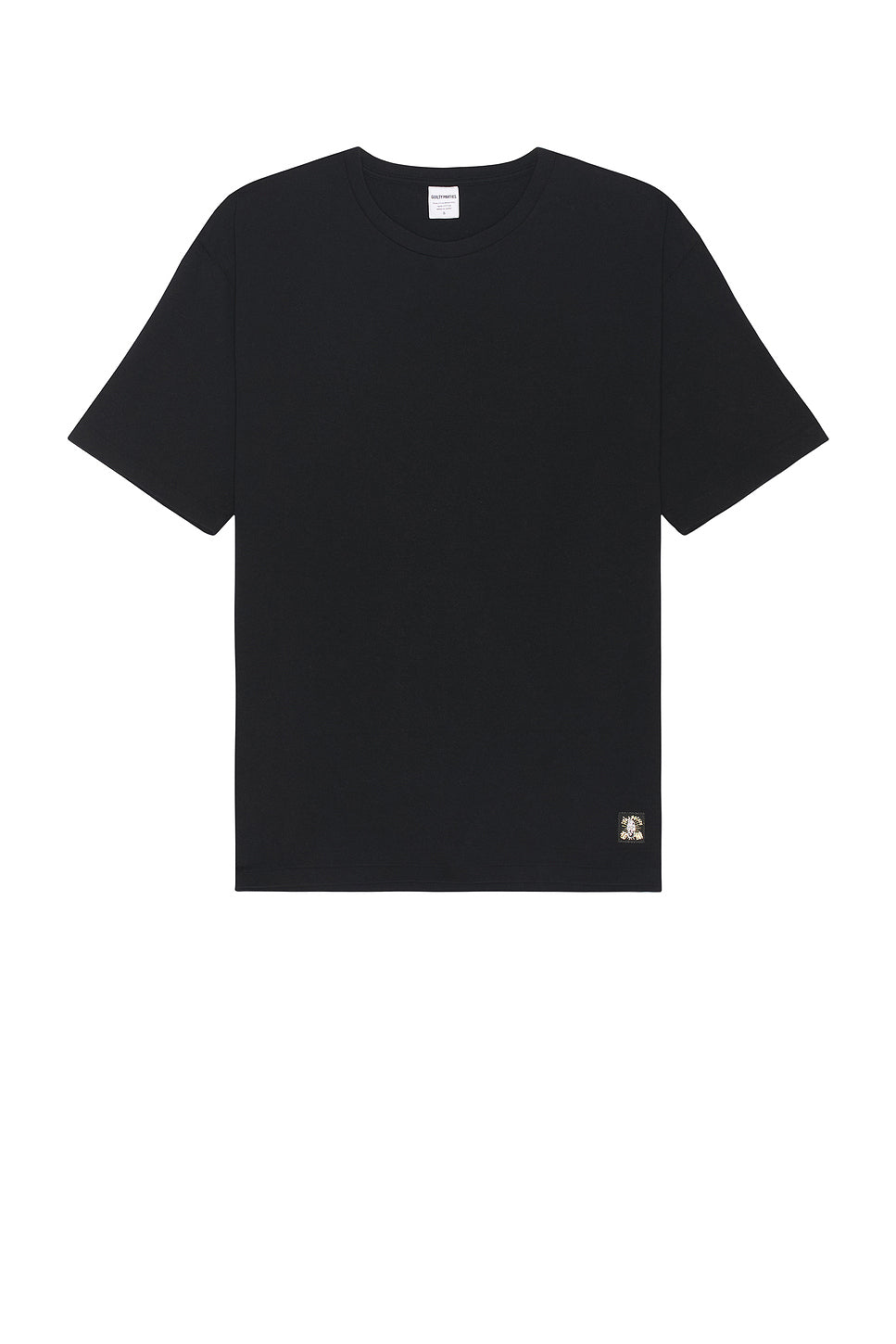 Washed Heavy Weight T-shirt Type-5